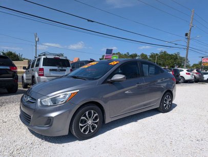 Used 2015 Hyundai Accent GLS