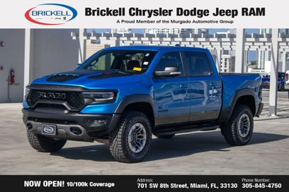 Used 2022 RAM 1500 TRX w/ TRX Level 2 Equipment Group
