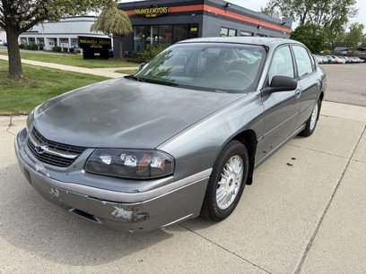 Used 2004 Chevrolet Impala w/ Preferred Equipment Group