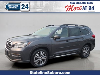 Certified 2022 Subaru Ascent Limited w/ Technology Package