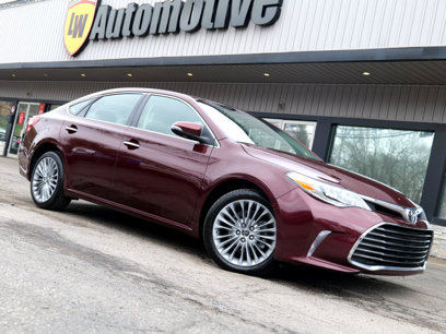 Used 2016 Toyota Avalon Limited