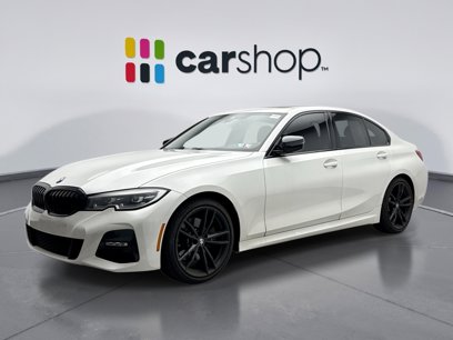 Used 2021 BMW 330i xDrive Sedan w/ M Sport Package