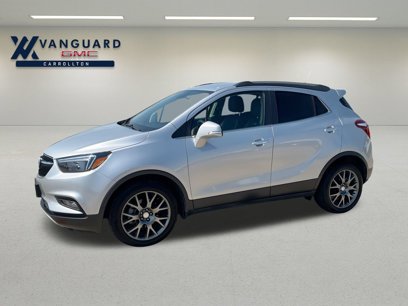 Used 2018 Buick Encore Sport Touring