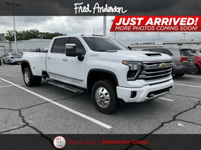 Used 2024 Chevrolet Silverado 3500 High Country w/ High Country Premium Package