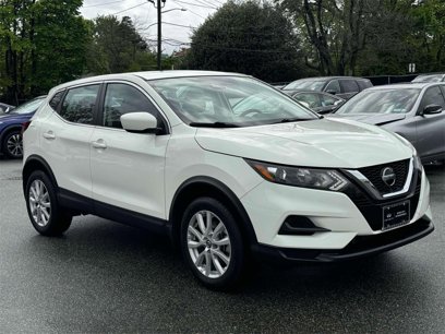 Used 2022 Nissan Rogue Sport S