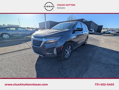 Used 2023 Chevrolet Equinox LT