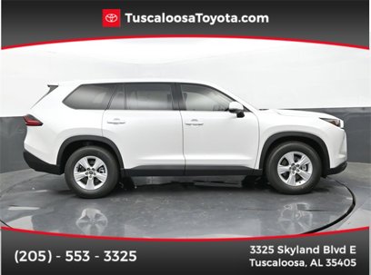 New 2025 Toyota Grand Highlander AWD Hybrid