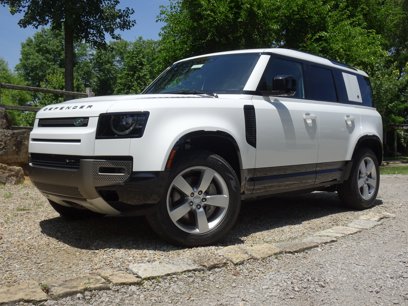 Certified 2023 Land Rover Defender 110 X-Dynamic SE