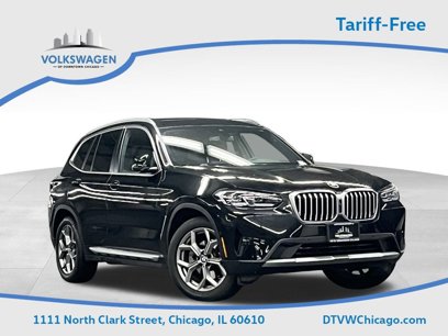 Used 2023 BMW X3 xDrive30i w/ Premium Package w/ZPA