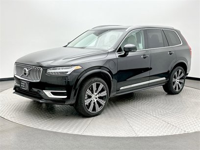 Certified 2022 Volvo XC90 T8 Inscription w/ Advanced Package