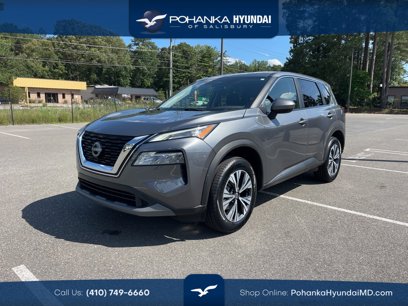 Used 2023 Nissan Rogue SV