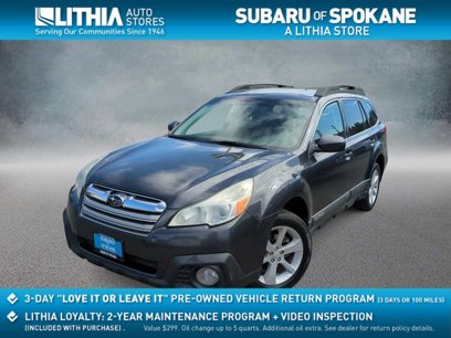 Used 2013 Subaru Outback 2.5i Premium