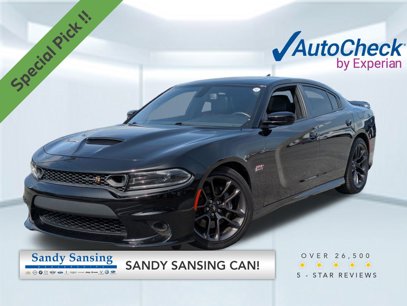 Used 2022 Dodge Charger Scat Pack w/ Plus Group