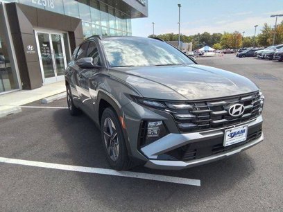 New 2025 Hyundai Tucson SEL
