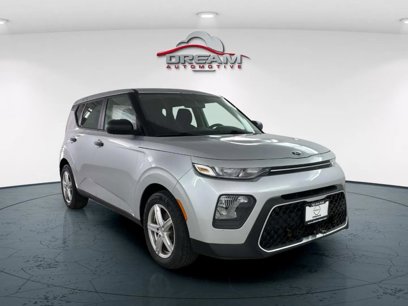 Used 2020 Kia Soul LX