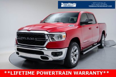 Used 2022 RAM 1500 Big Horn