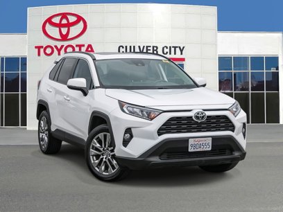 Certified 2020 Toyota RAV4 XLE Premium