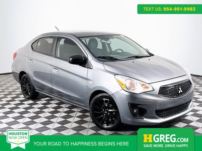 Used 2020 Mitsubishi Mirage G4 LE