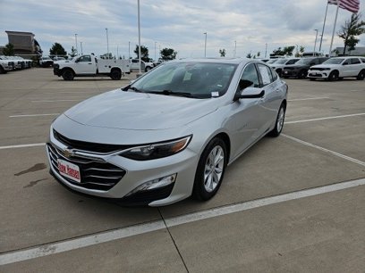 Used 2022 Chevrolet Malibu LT