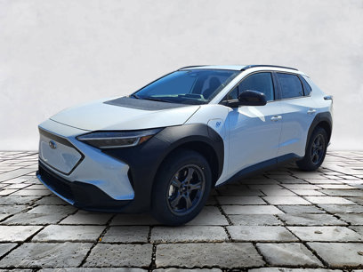 New 2025 Subaru Solterra Premium