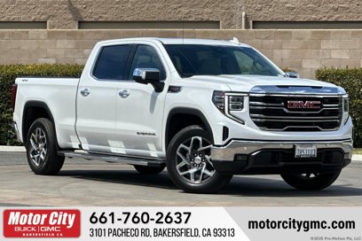 Used 2023 GMC Sierra 1500 SLT w/ SLT Premium Plus Package
