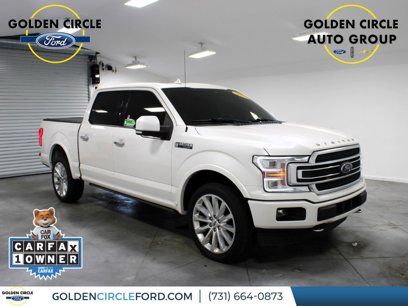 Used 2019 Ford F150 Limited