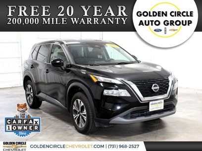 Used 2023 Nissan Rogue SV