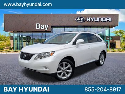 Used 2012 Lexus RX 350 FWD