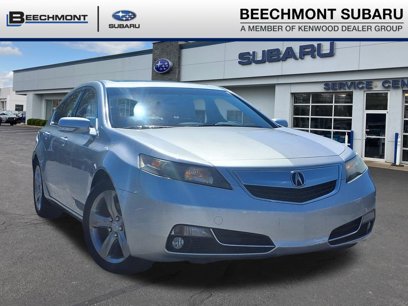 Used 2013 Acura TL SH-AWD