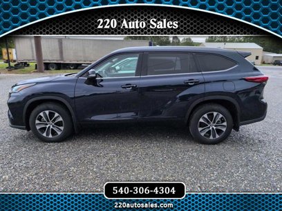 Used 2021 Toyota Highlander XLE