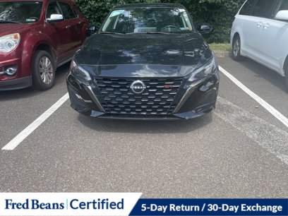 Certified 2023 Nissan Altima 2.5 SR