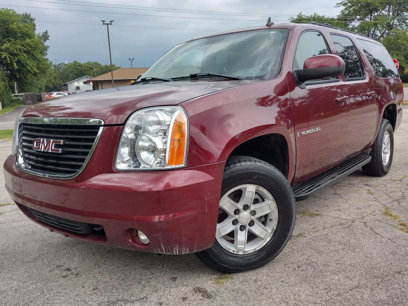 Used 2008 GMC Yukon XL SLT w/ SLT Preferred Equipment Group
