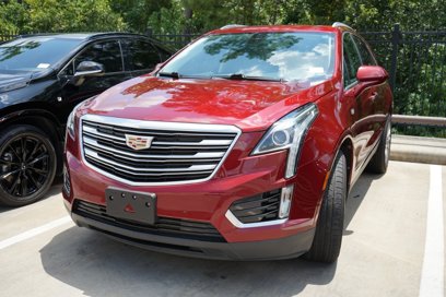 Used 2017 Cadillac XT5 Luxury w/ Driver Awareness Package