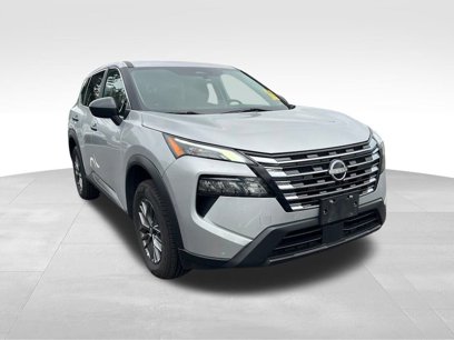 Used 2024 Nissan Rogue S