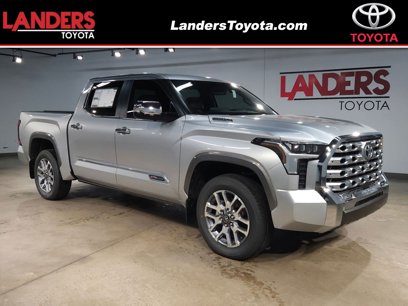 New 2025 Toyota Tundra 1794 Edition