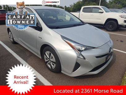 Used 2018 Toyota Prius Two