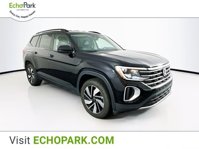 Used 2024 Volkswagen Atlas SE