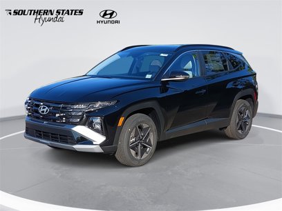 New 2025 Hyundai Tucson SEL