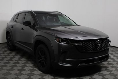 Used 2025 MAZDA CX-50 AWD 2.5 S w/ Preferred Package