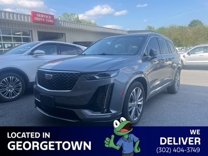 Used 2020 Cadillac XT6 Premium Luxury w/ LPO, Floor Liner Package