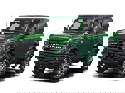 New 2024 Ford Bronco Big Bend