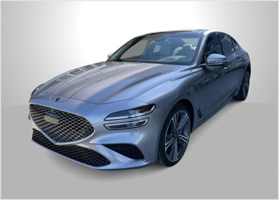 Used 2024 Genesis G70 3.3T Advanced w/ Sport Prestige Package