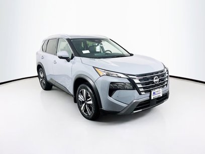 New 2025 Nissan Rogue SL