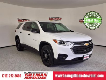 Used 2020 Chevrolet Traverse LS