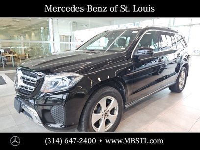 Used 2019 Mercedes-Benz GLS 450 4MATIC