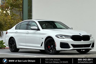 Used 2023 BMW 530e xDrive w/ Executive Package