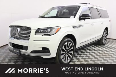 Used 2022 Lincoln Navigator L Reserve