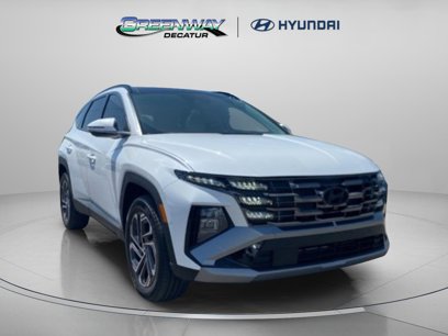 New 2025 Hyundai Tucson Limited