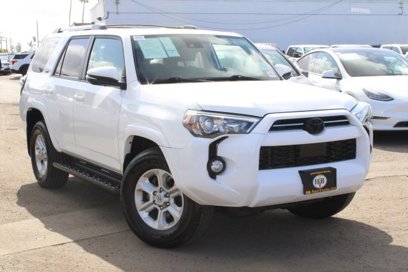 Used 2020 Toyota 4Runner SR5 Premium