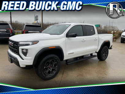 New 2024 GMC Canyon Elevation w/ Convenience Package
